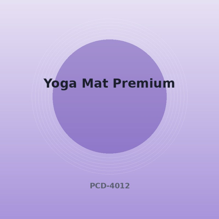 Yogamatte Premium