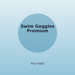 Lunettes de natation Premium