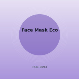 Gesichtsmaske Öko