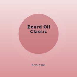 Beard Oil Classic