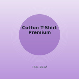 Baumwoll-T-Shirt Premium