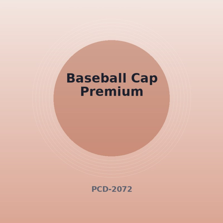 Casquette Premium