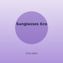 Sonnenbrille Öko